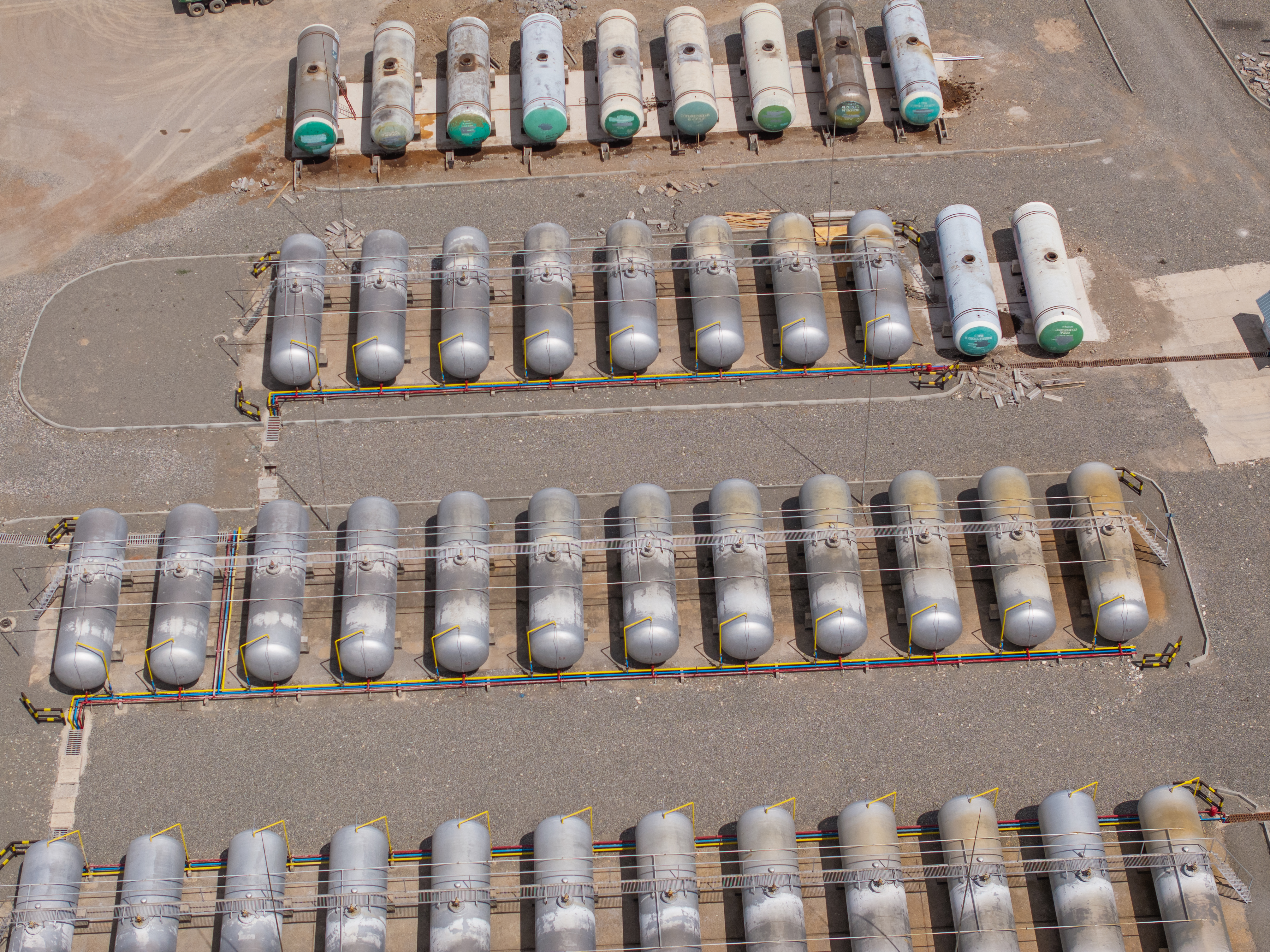 Installatie voor hernieuwbare energie