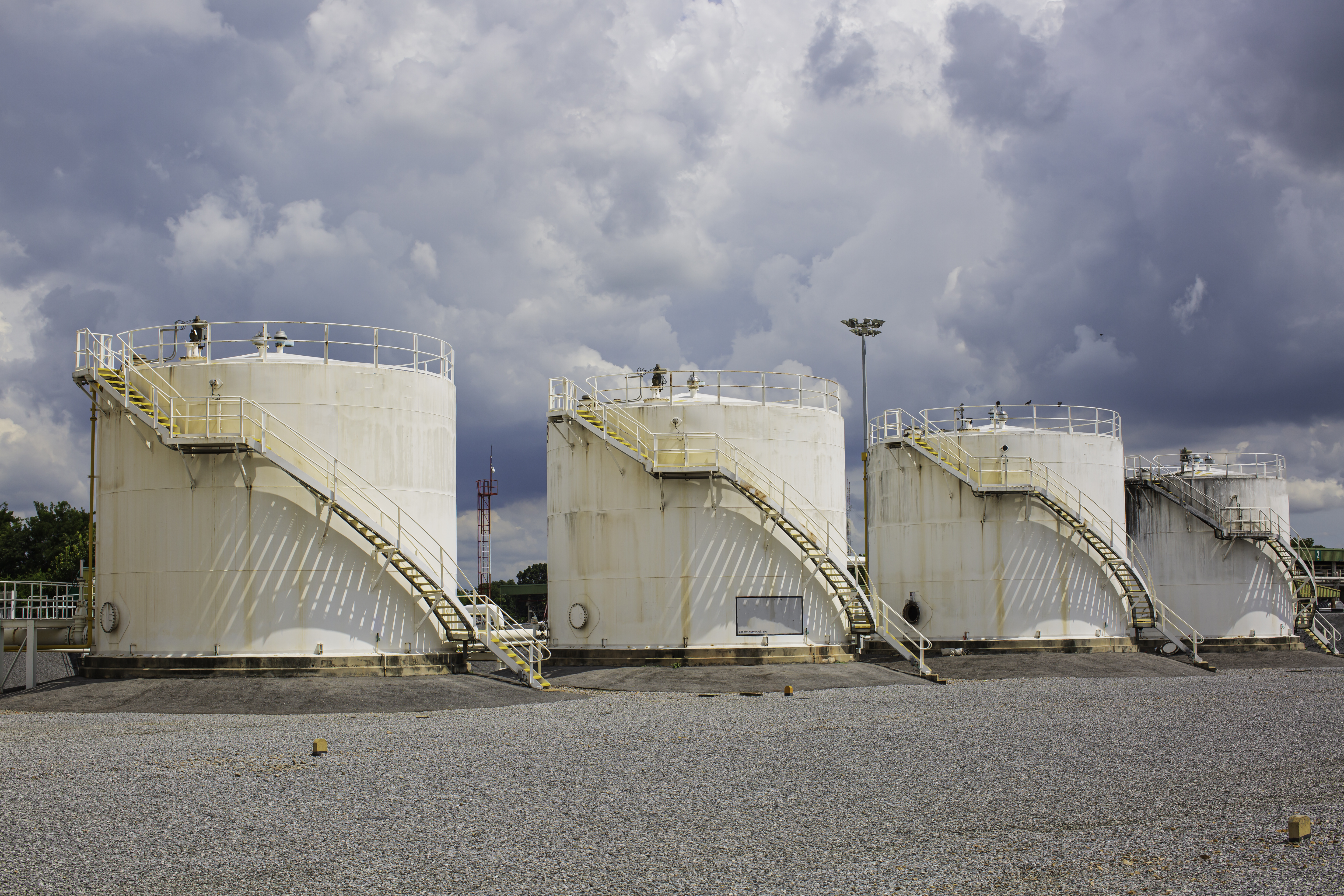 Petrochemische infrastructuur